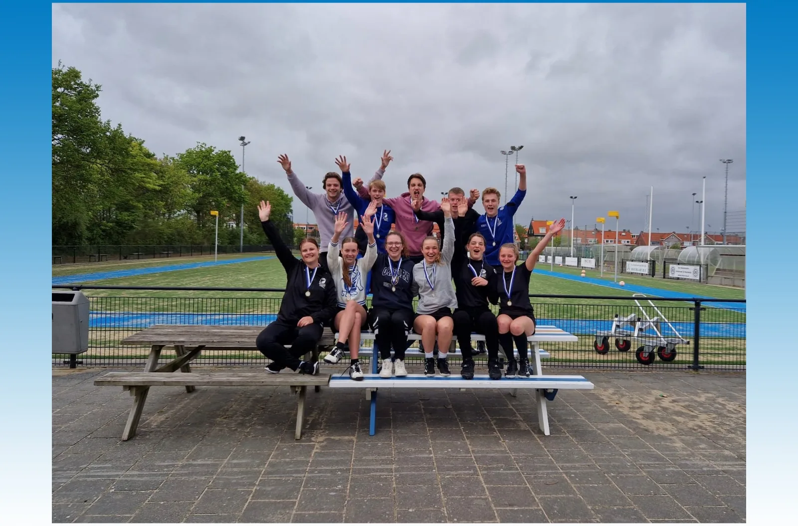 Fluks 2 kampioen