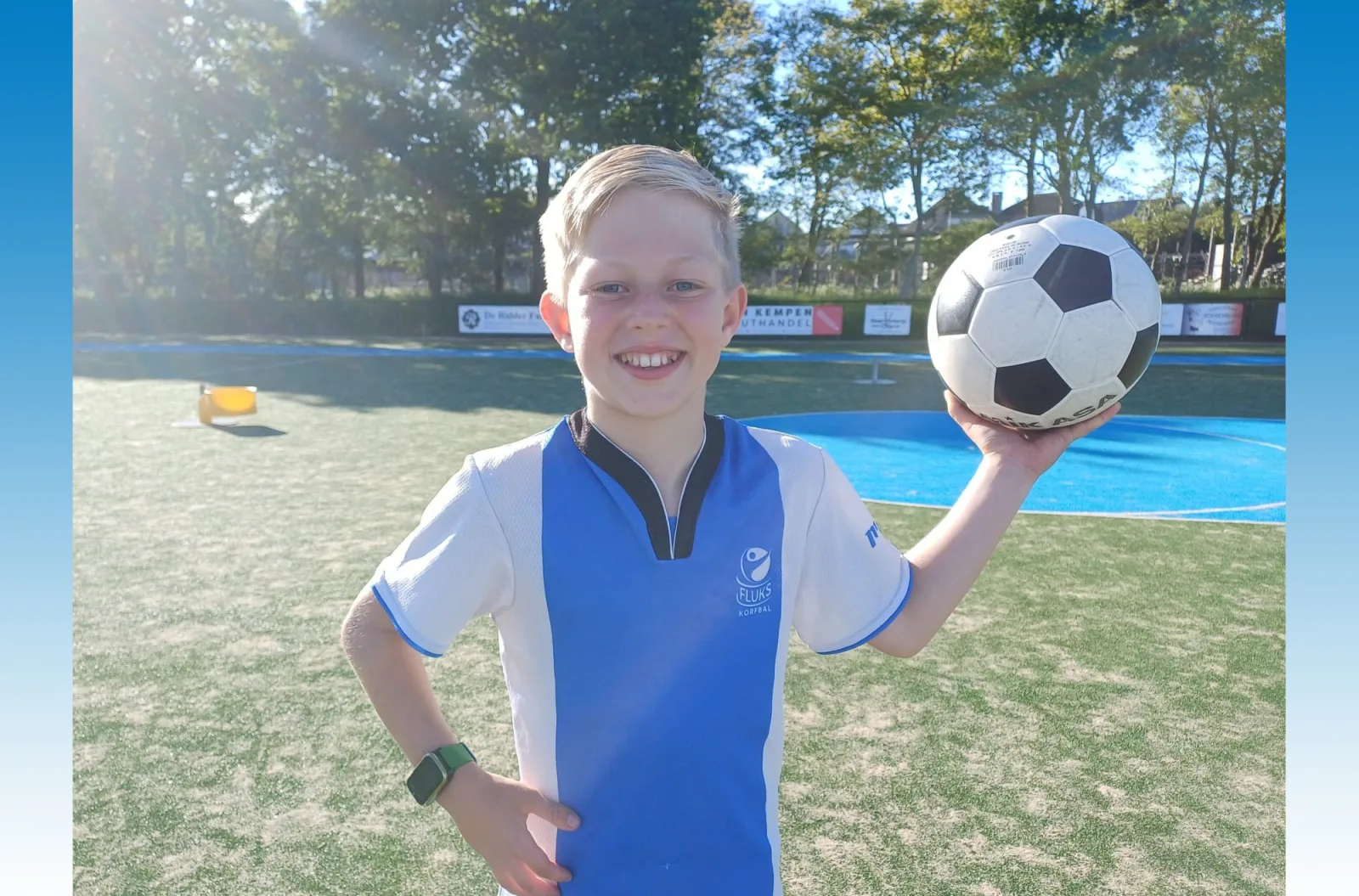 Pupil van de week