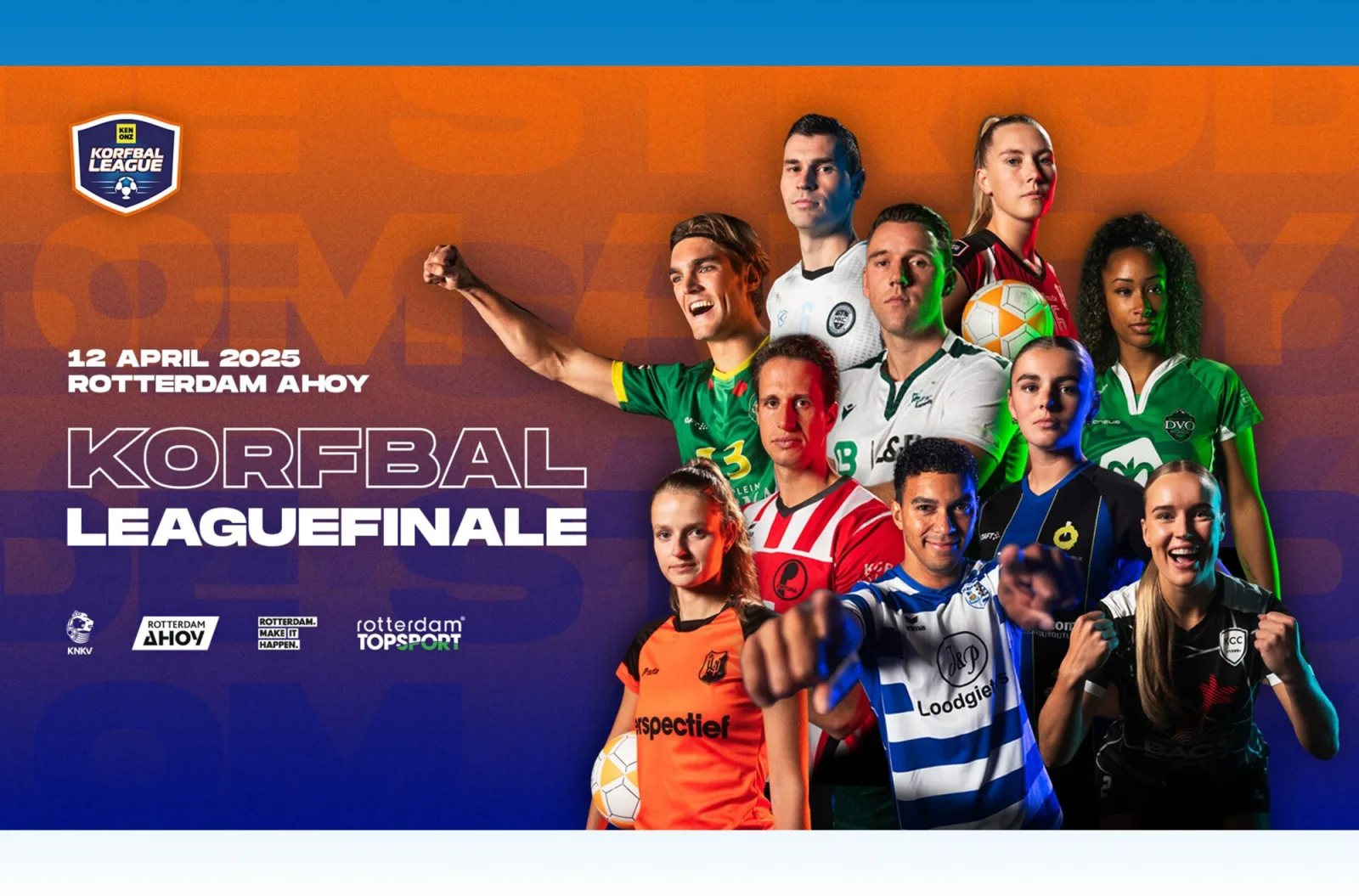 Kenonz Korfbal League