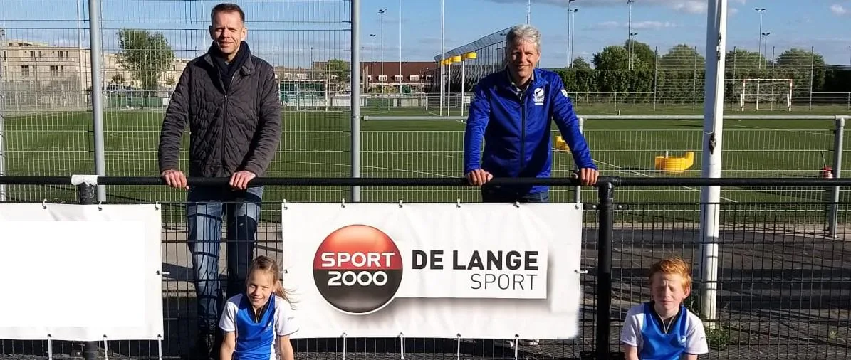 Sponsor De Lange Sport