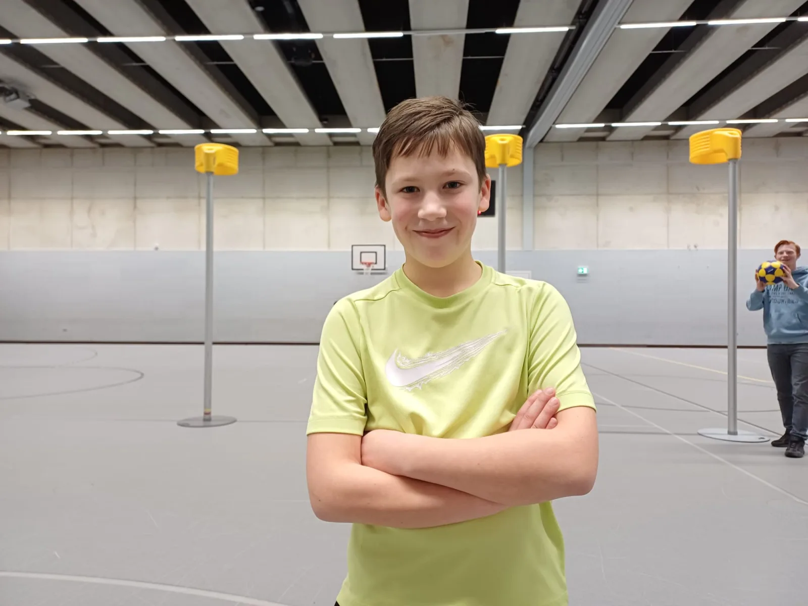 Pupil van de week