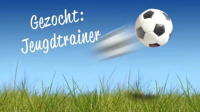 Vacature jeugdtrainer