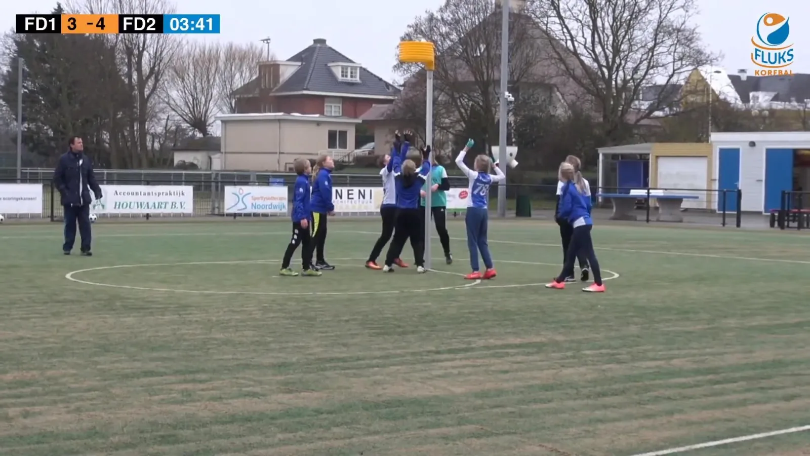 Mix-wedstrijden 2 februari (D1-D2)