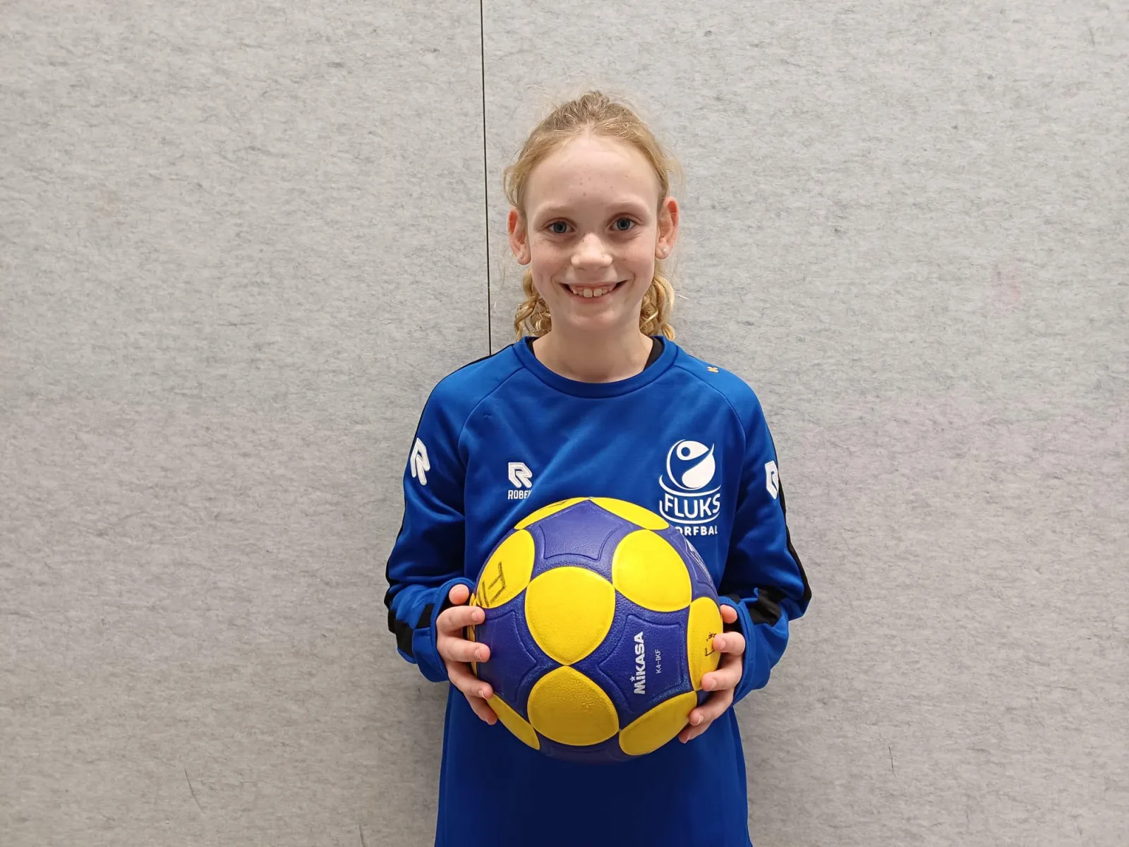 Pupil van de week