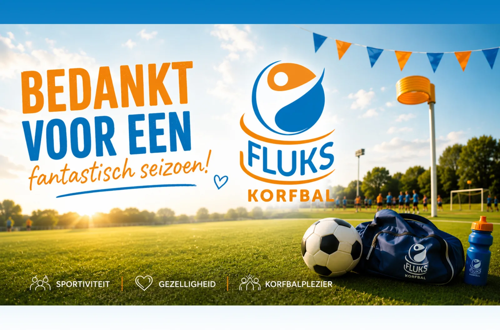 Einde seizoen