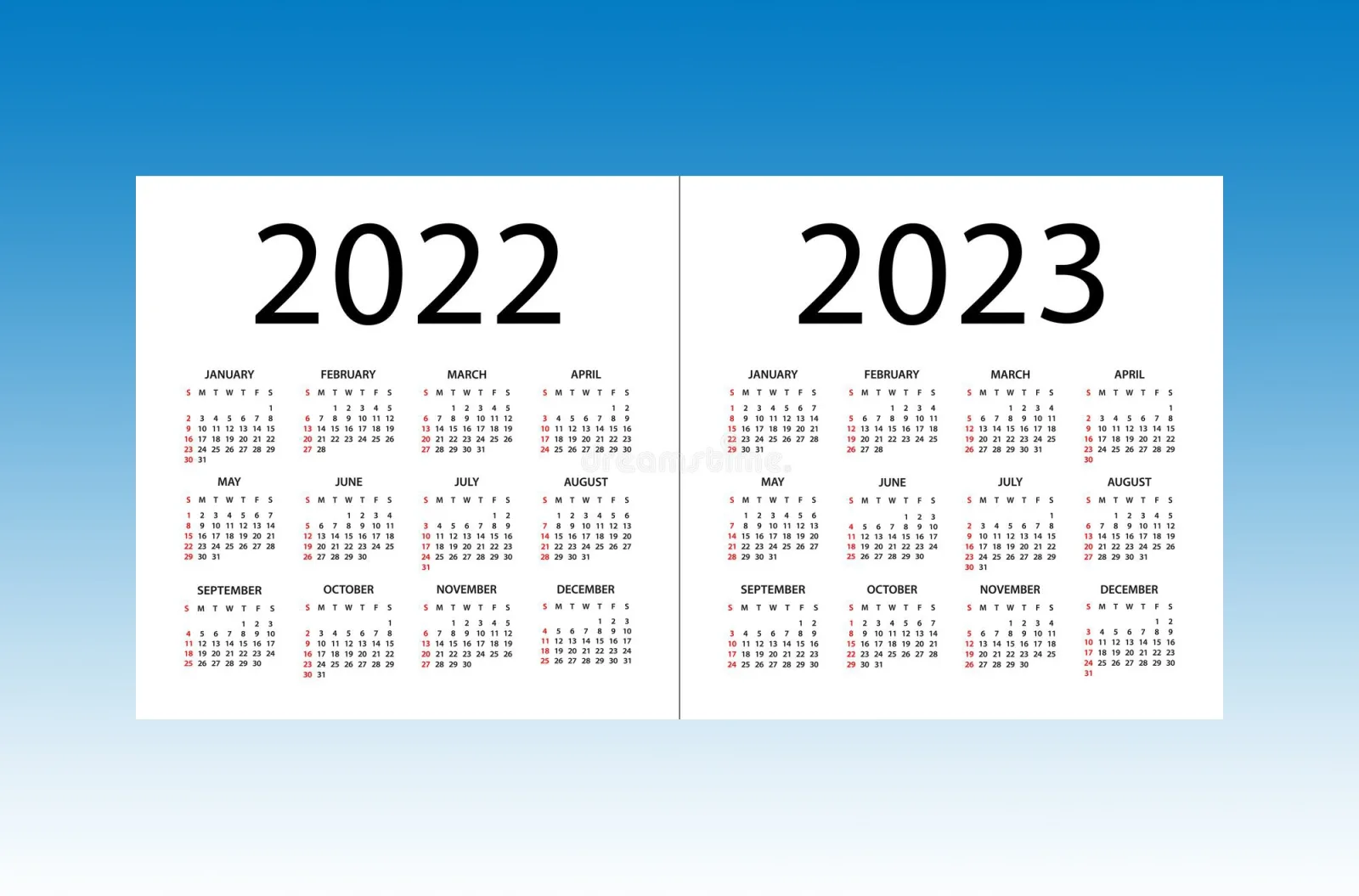 Kalender 2022-2023