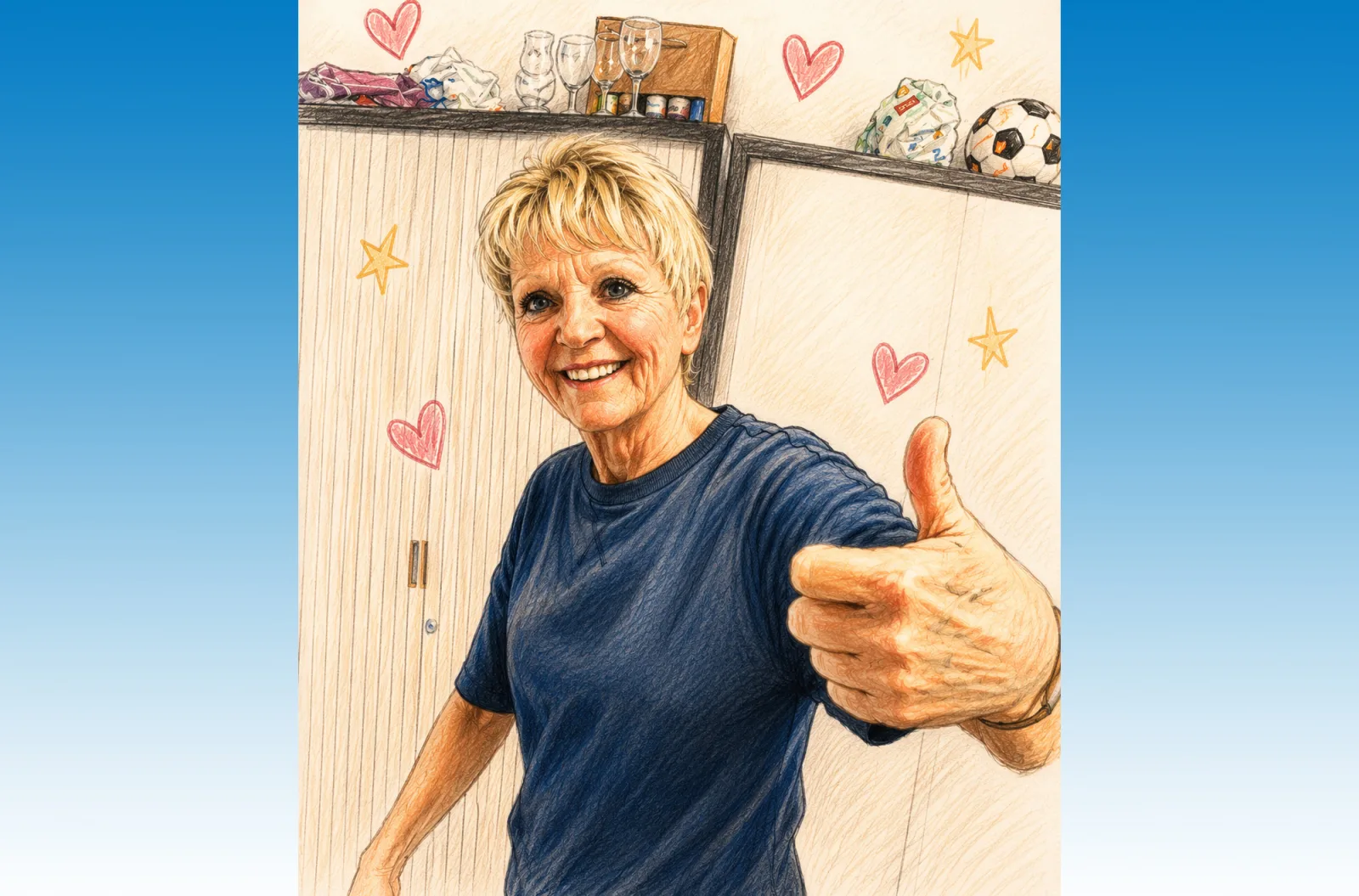 Oma Gerda