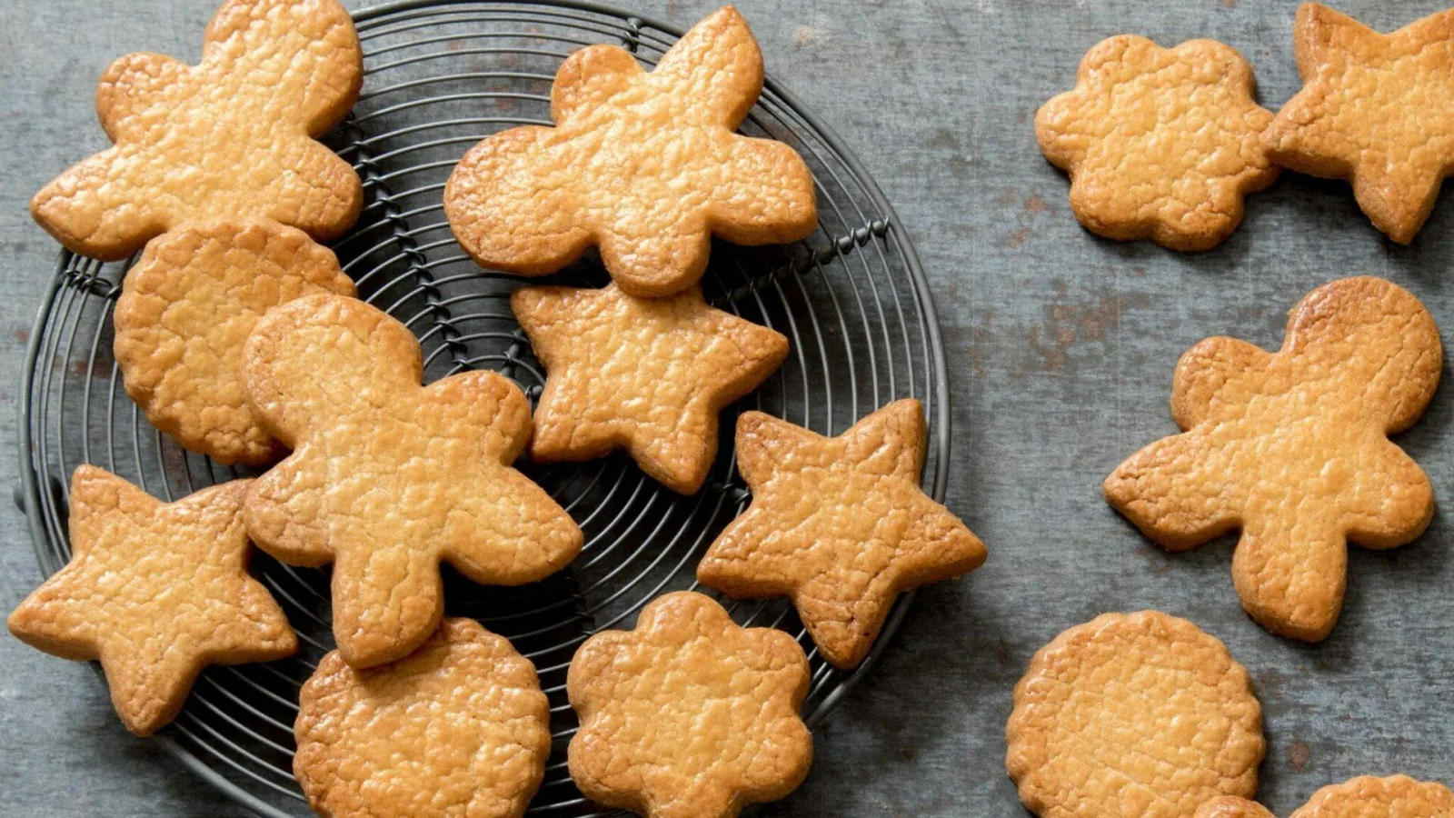 Koekjes bakken voor SJC en Willem van den Berghstichting