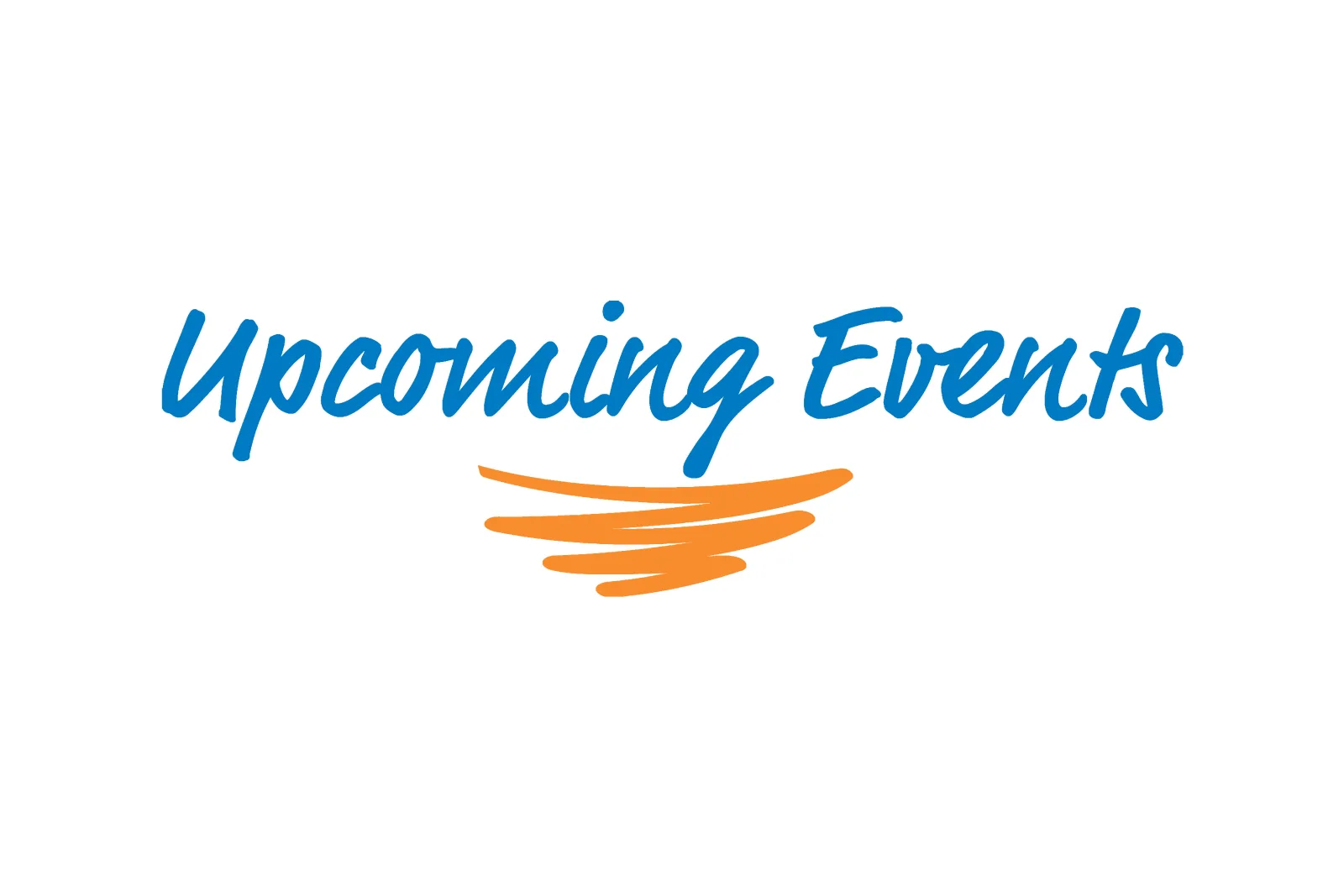 Komende evenementen