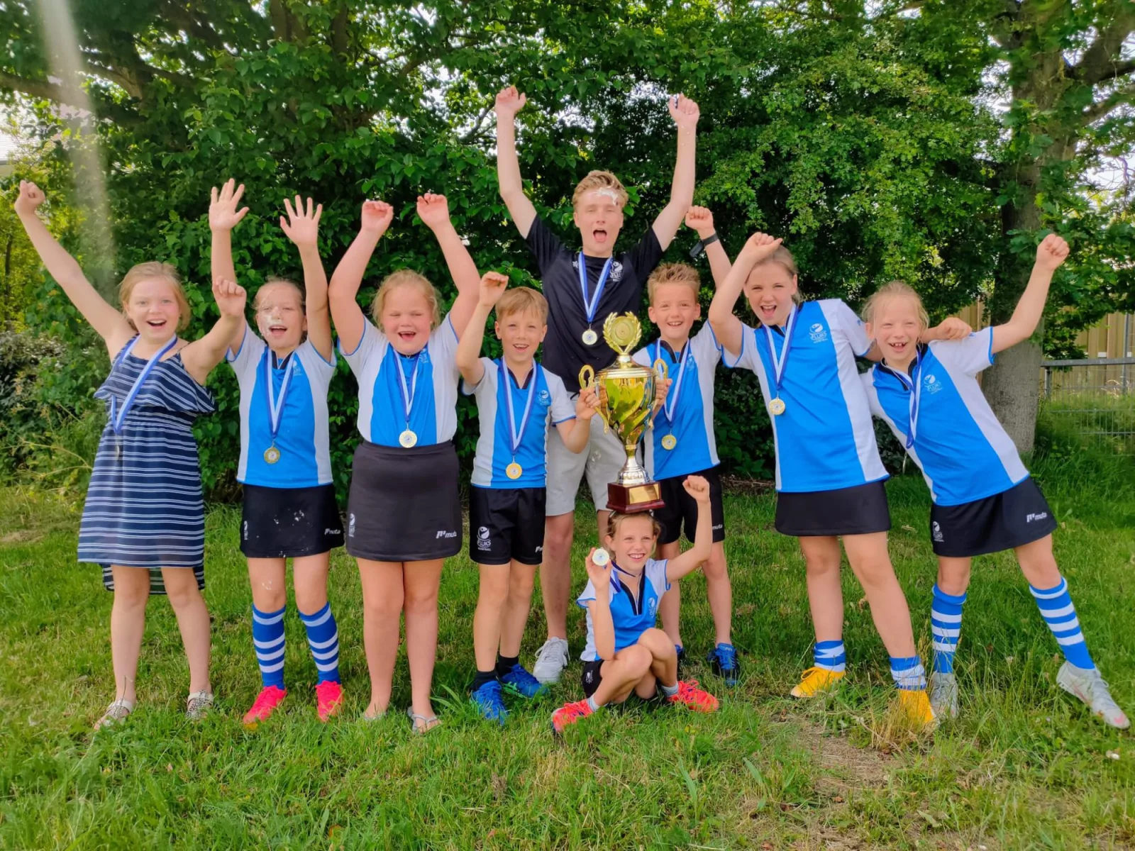 E3 kampioen voorjaar 2022