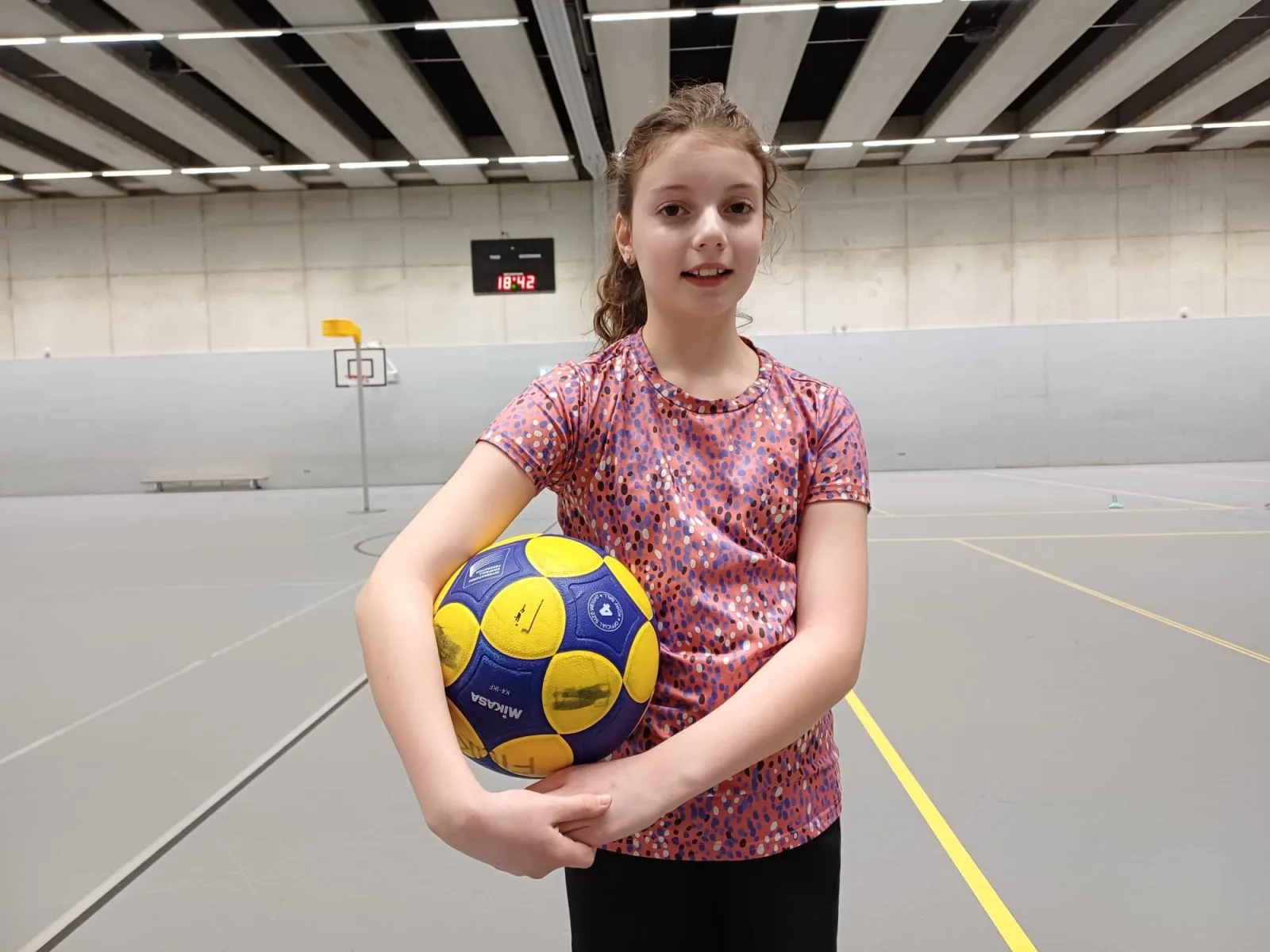 Pupil van de week