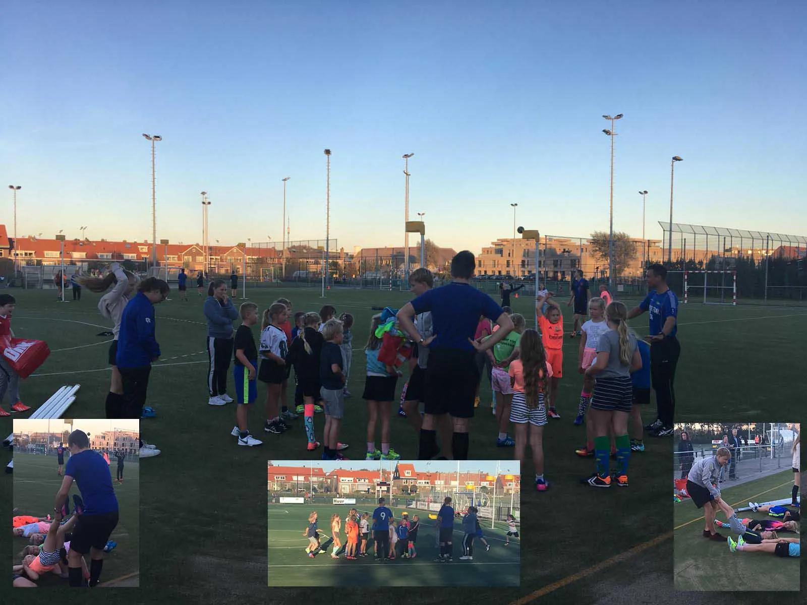 Clinic Korfbalkids