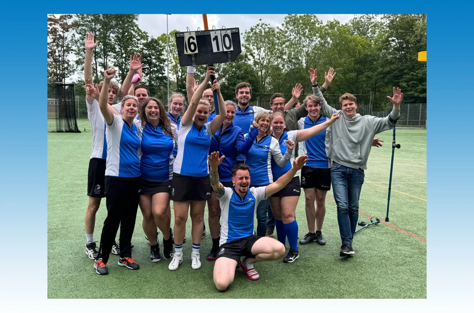 Fluks 3 kampioen
