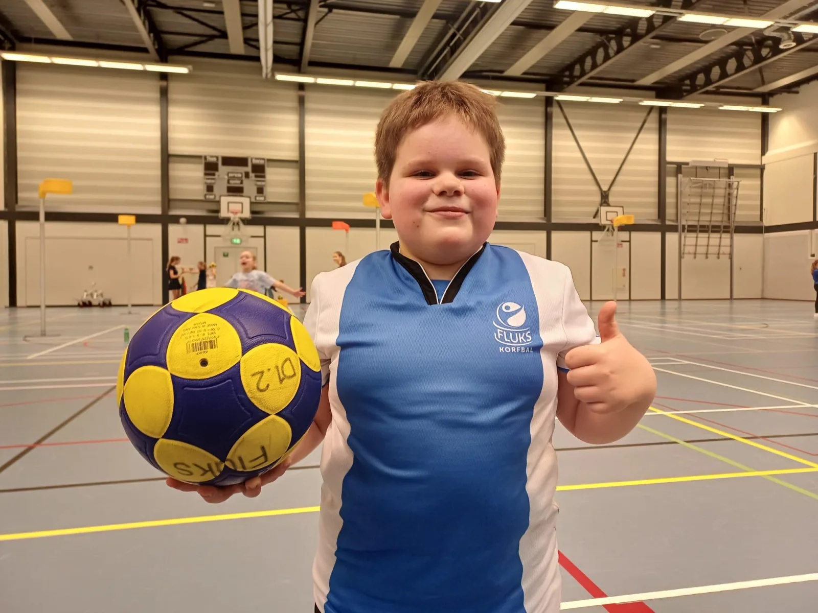 Pupil van de week
