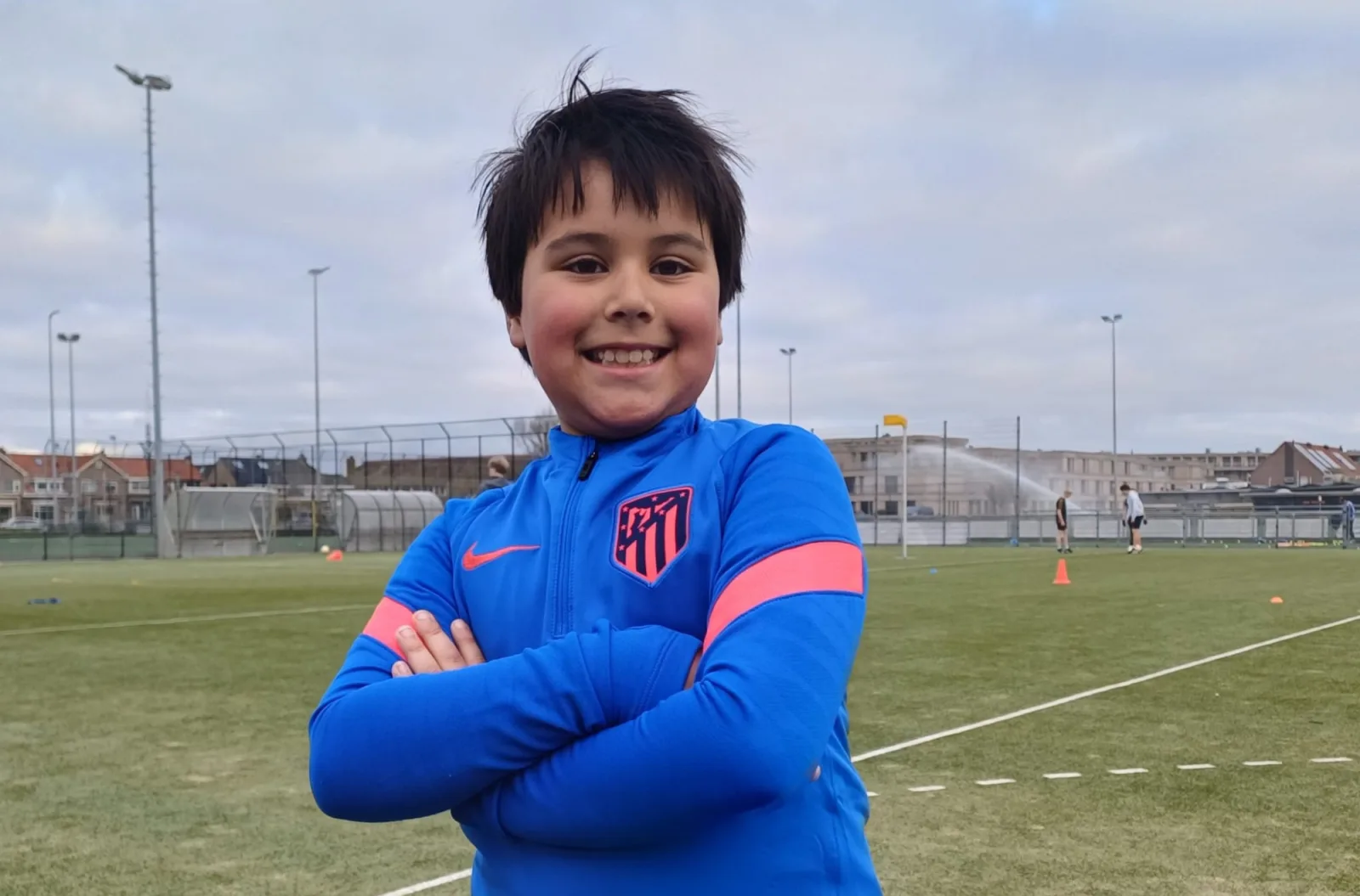 Pupil van de week