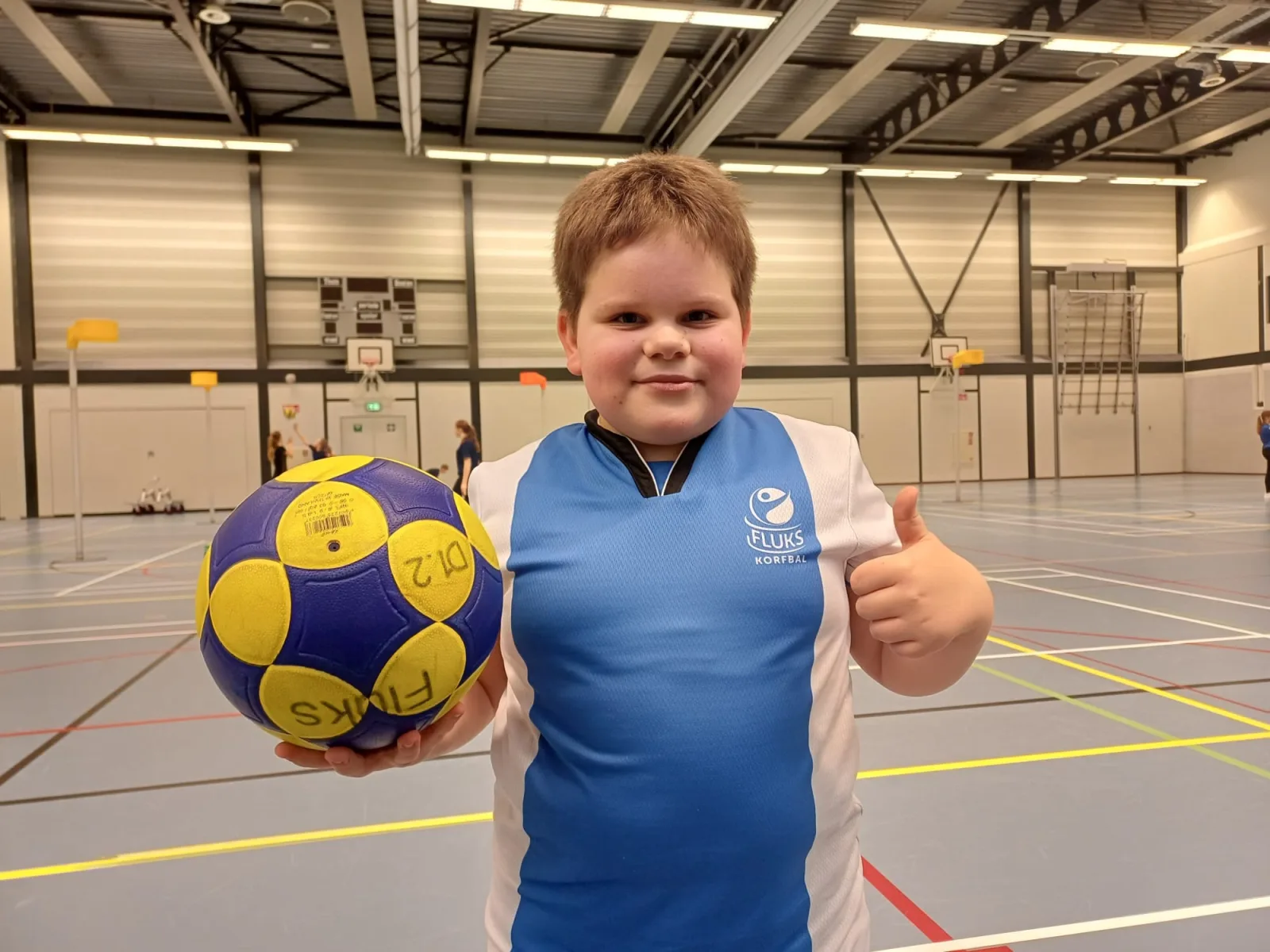 Pupil van de week