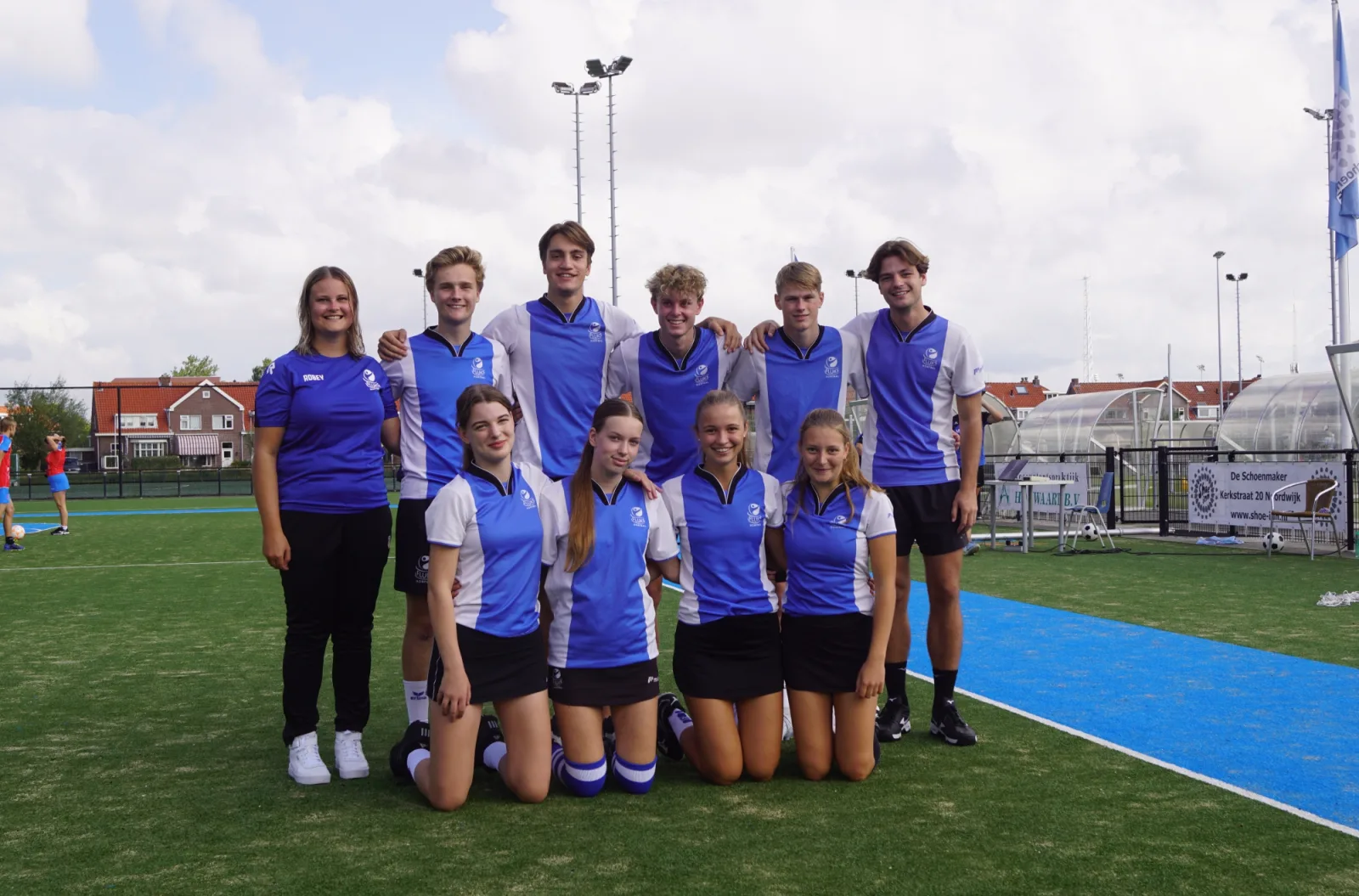 Fluks 2 team foto