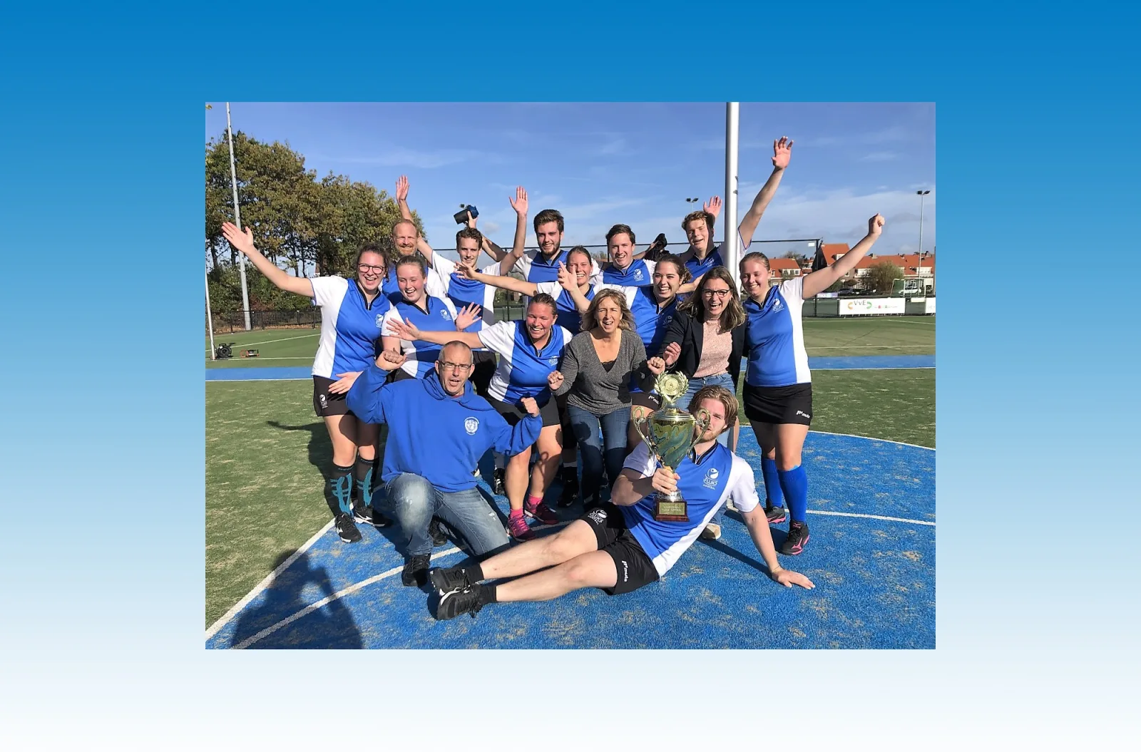 Fluks 5 kampioen najaar 2022