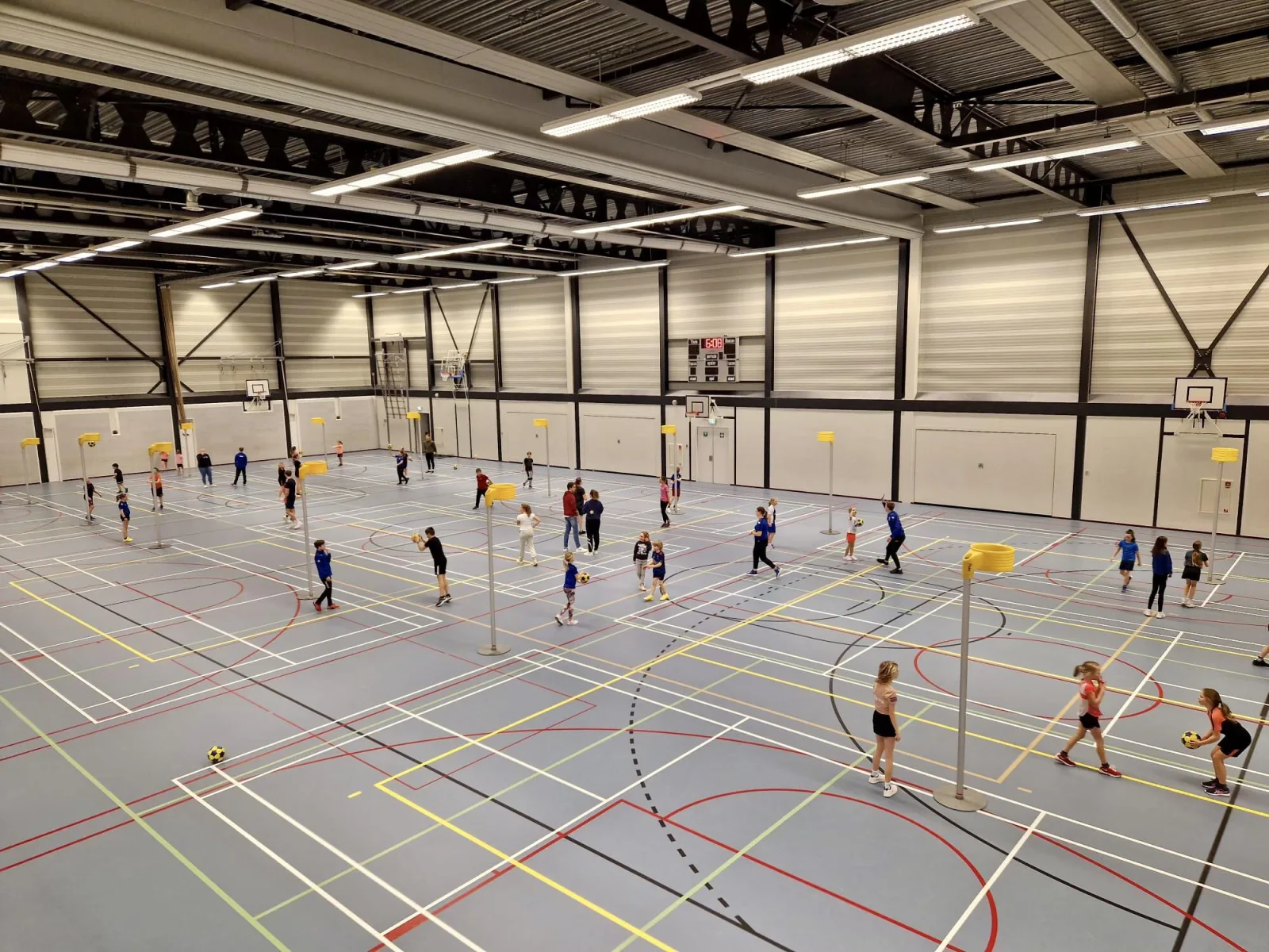 Schottraining