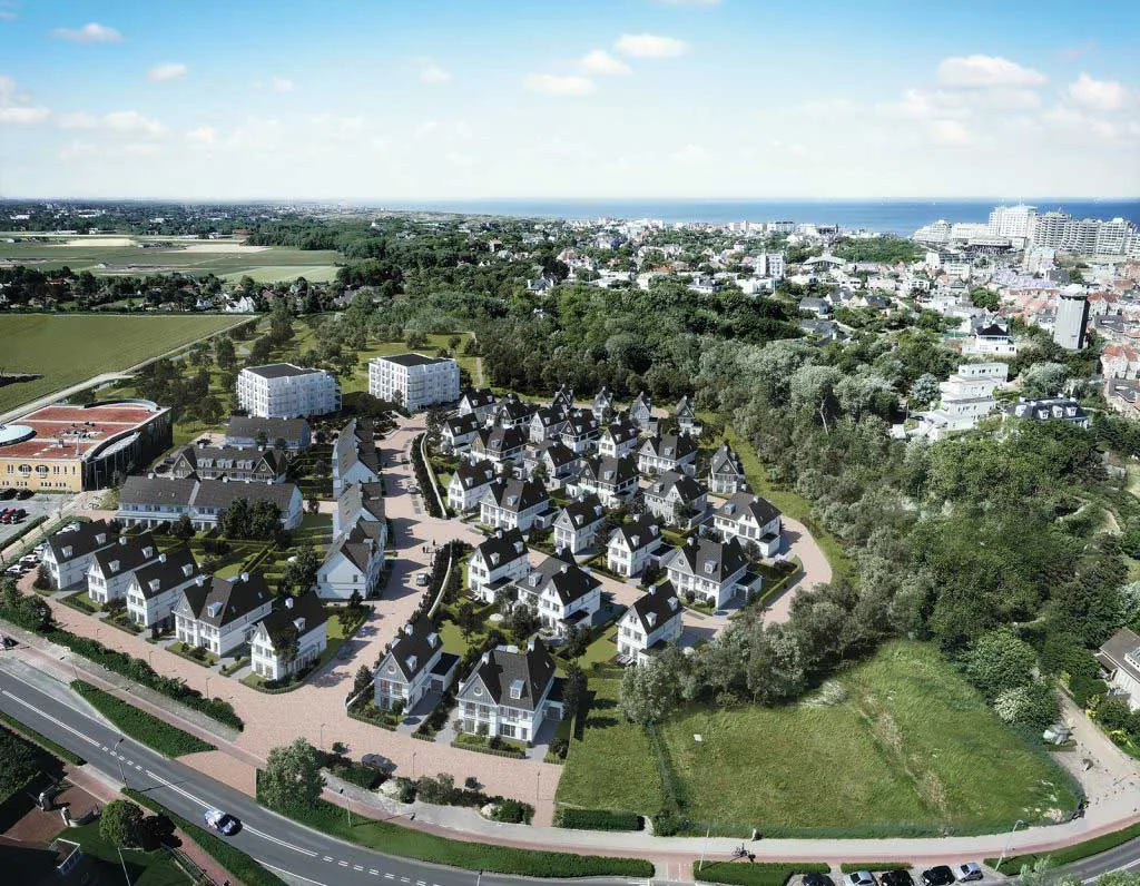 Nieuwbouw Duineveld
