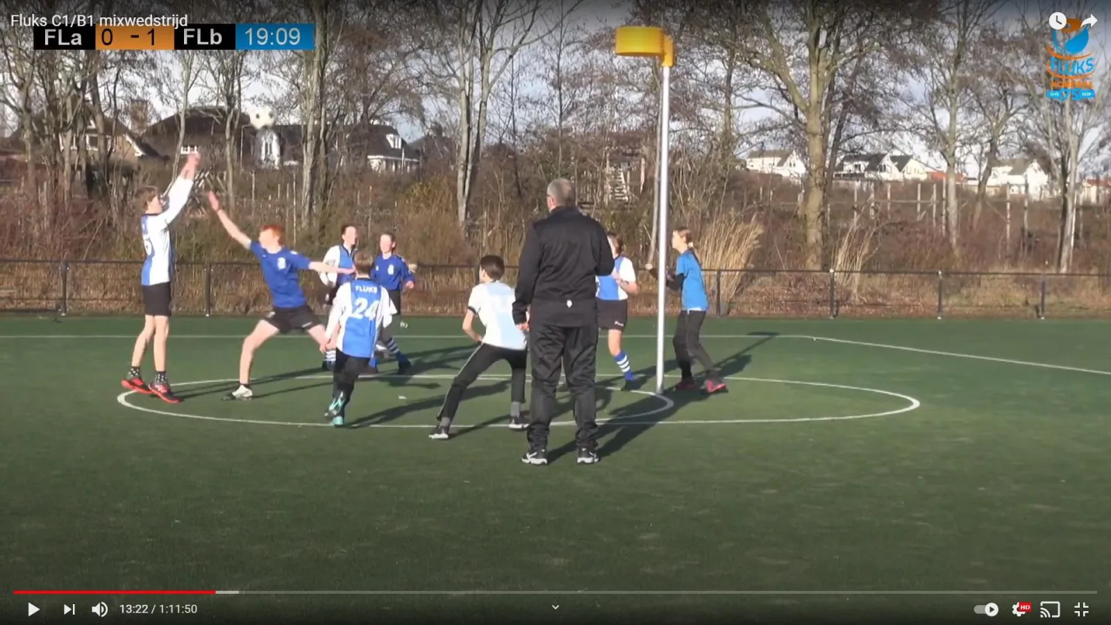 Mixwedstrijden 2 januari 2020
