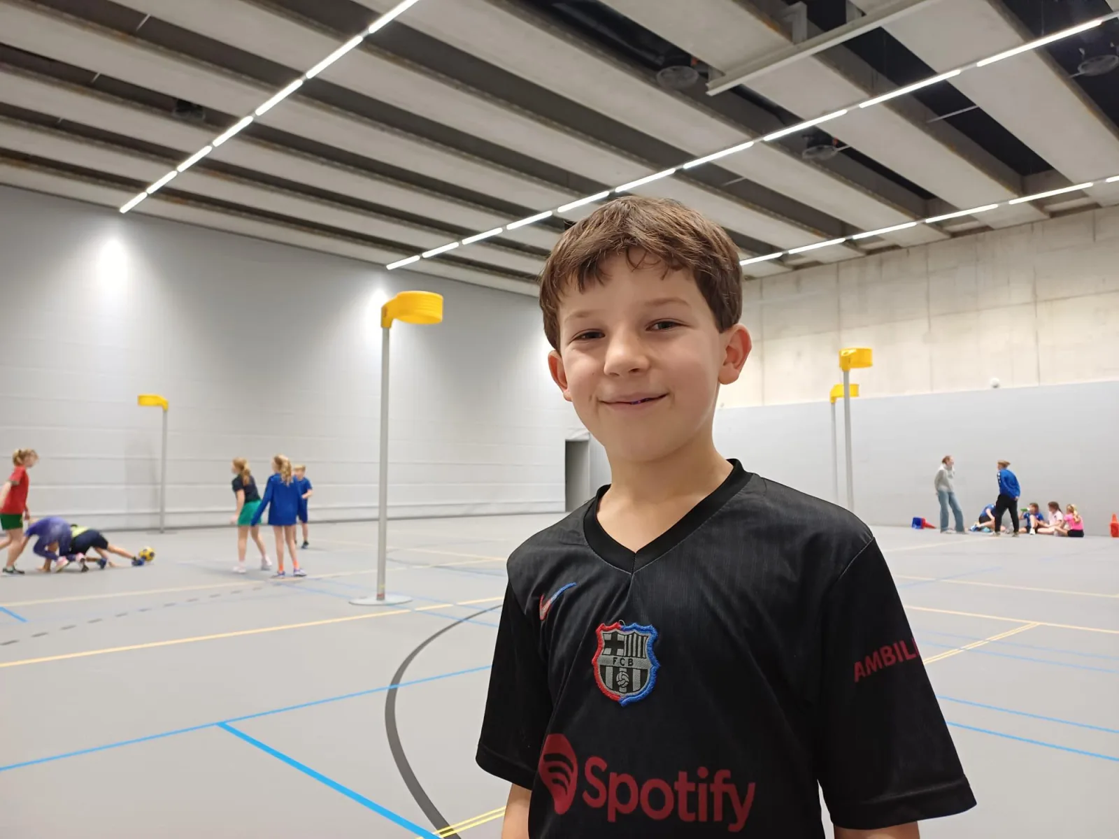 Pupil van de week