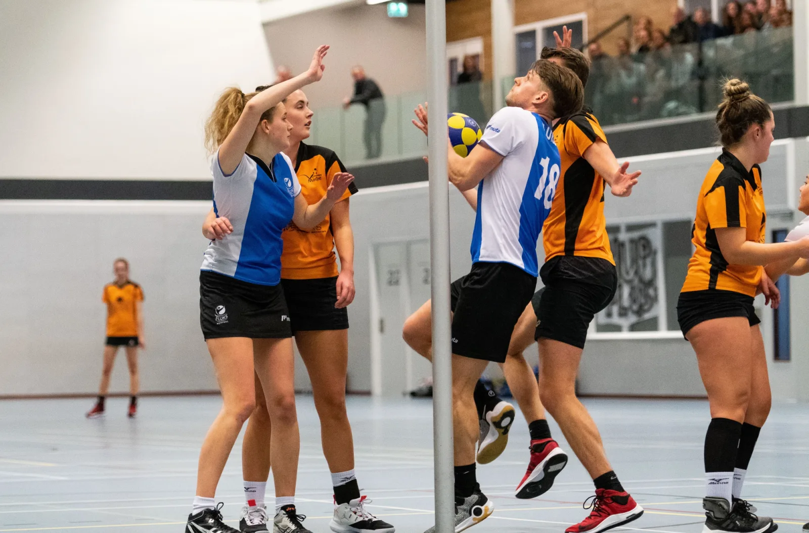Zaalcompetitie