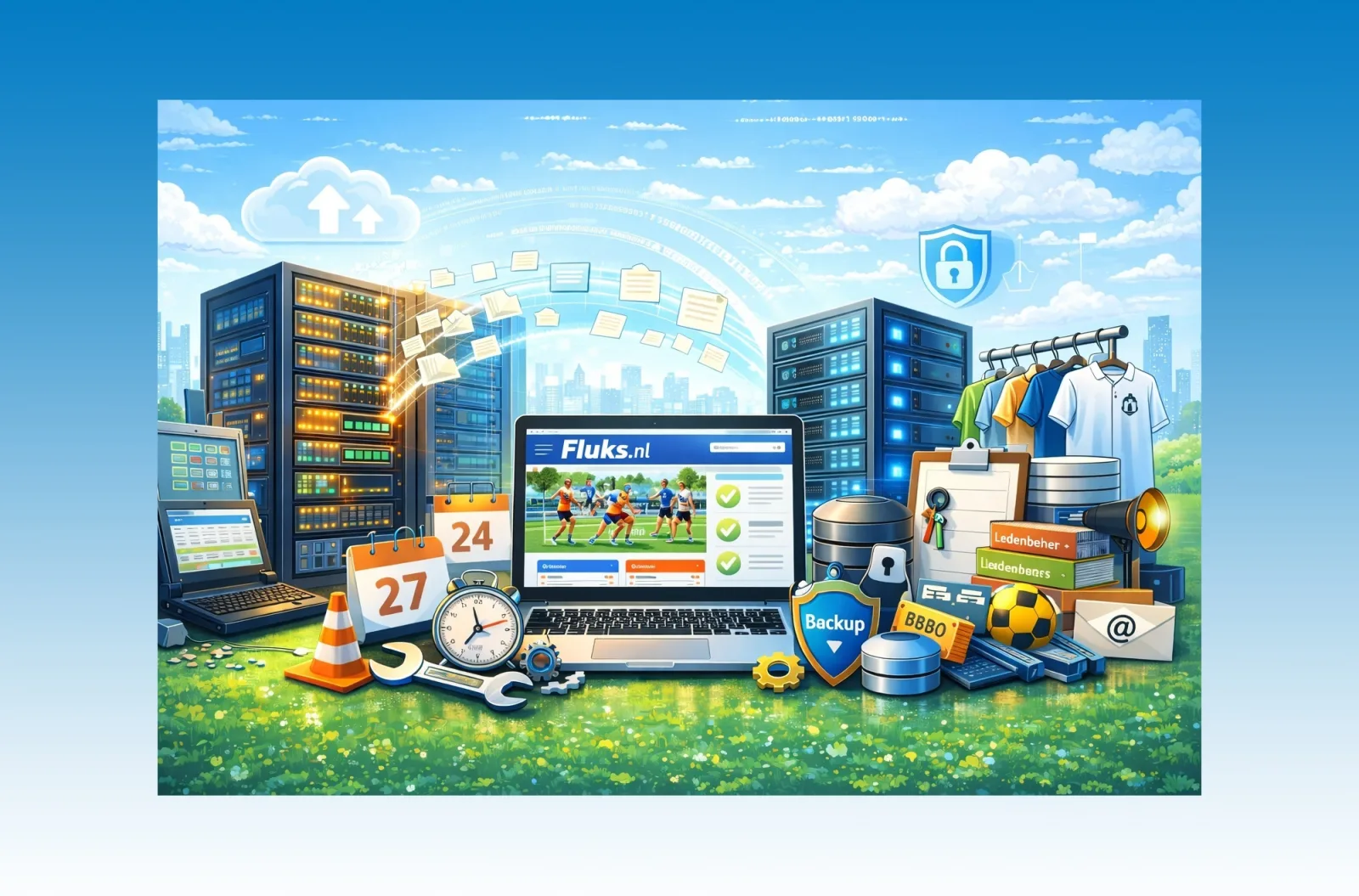 Website migratie
