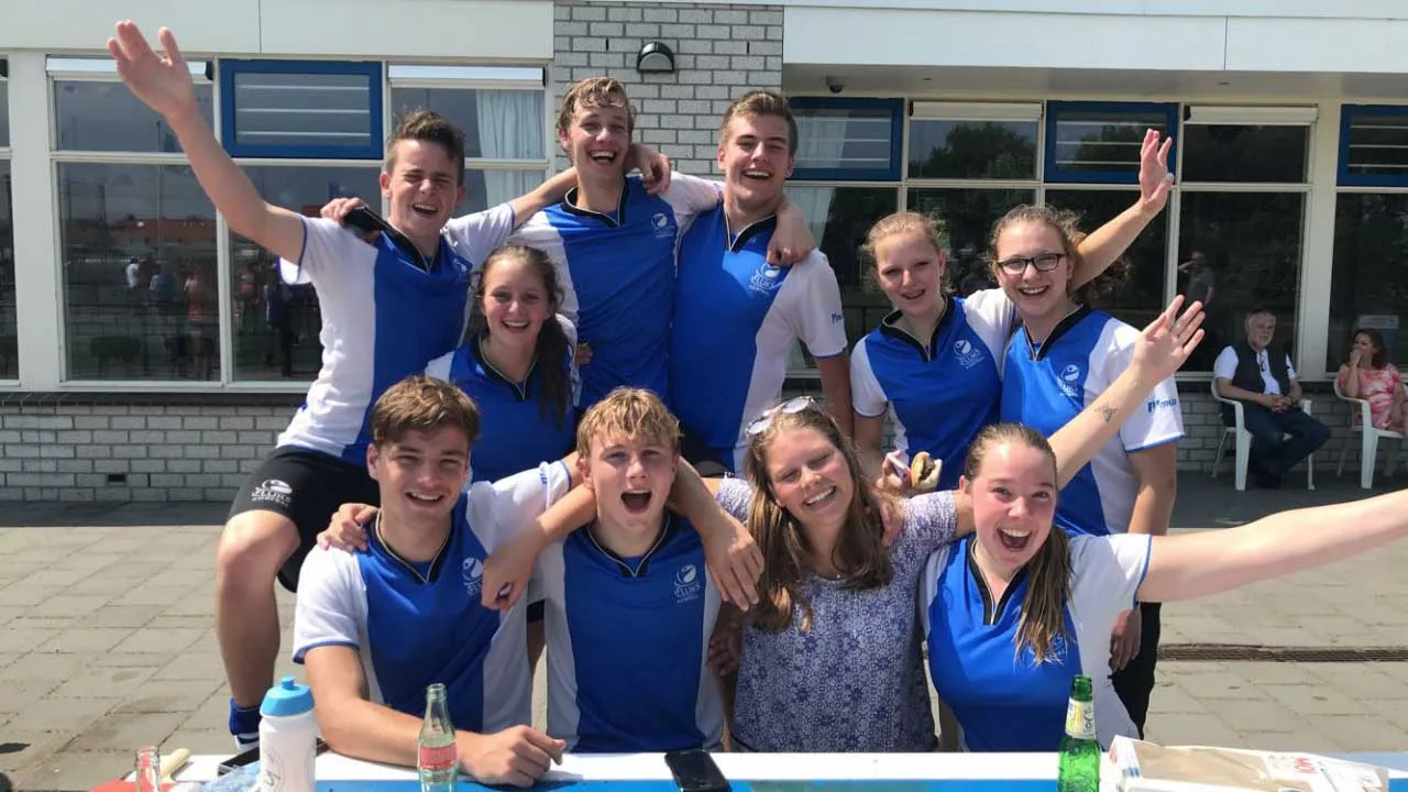 Fluks A1 kampioen