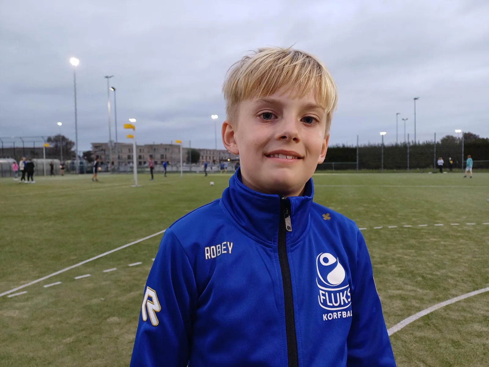 Pupil van de week