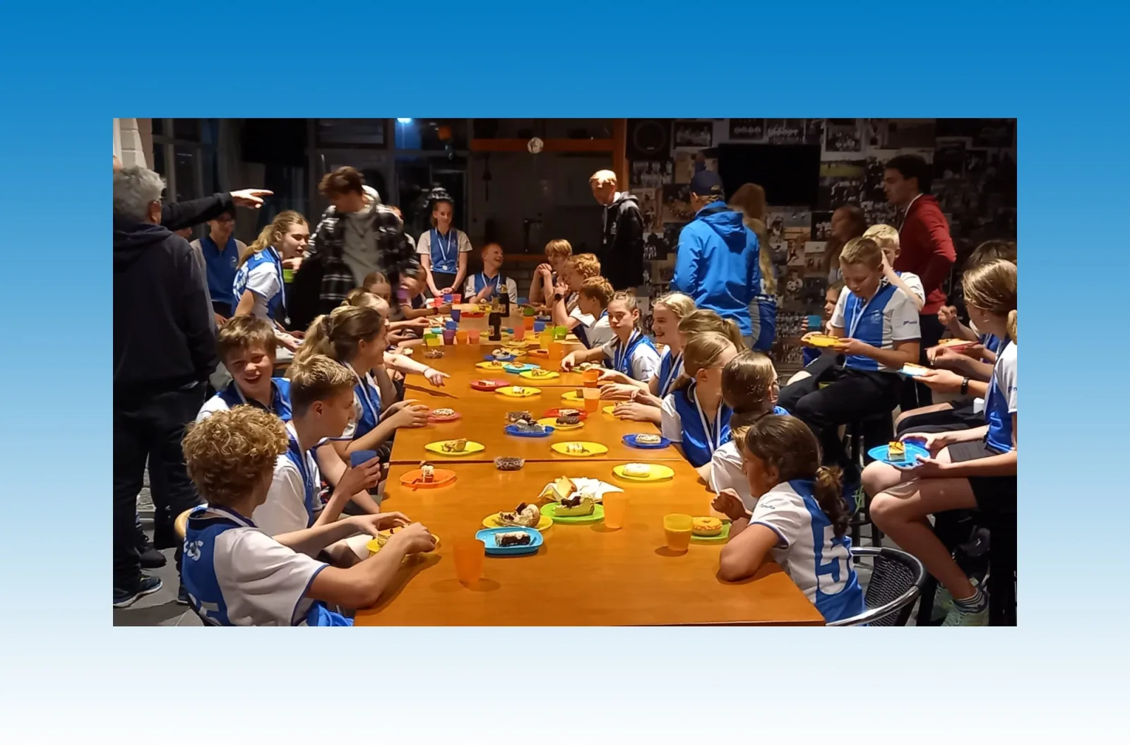 Kampioenen najaar 2023