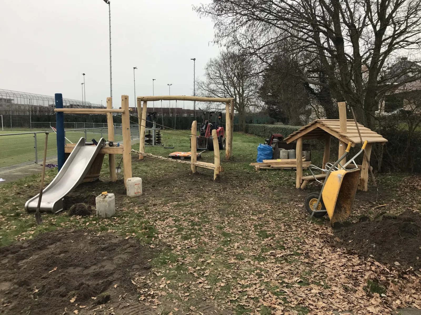 Nieuwe Speeltuin
