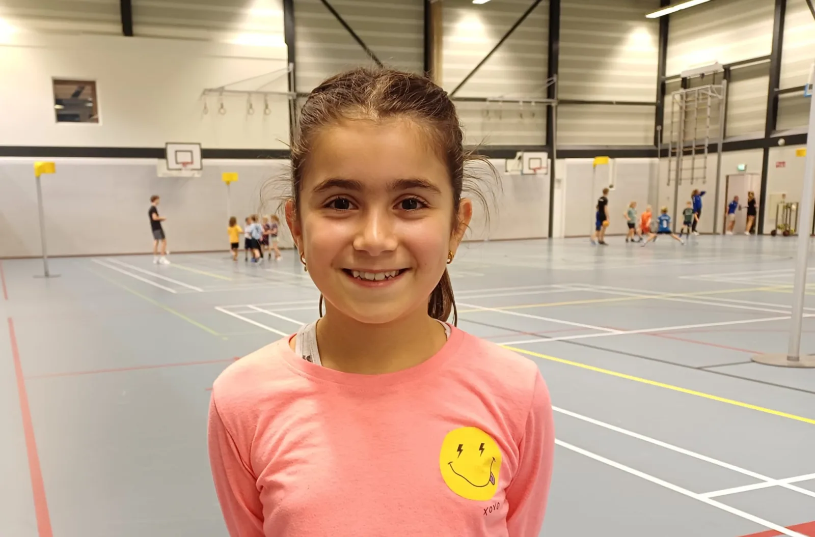 Pupil van de week