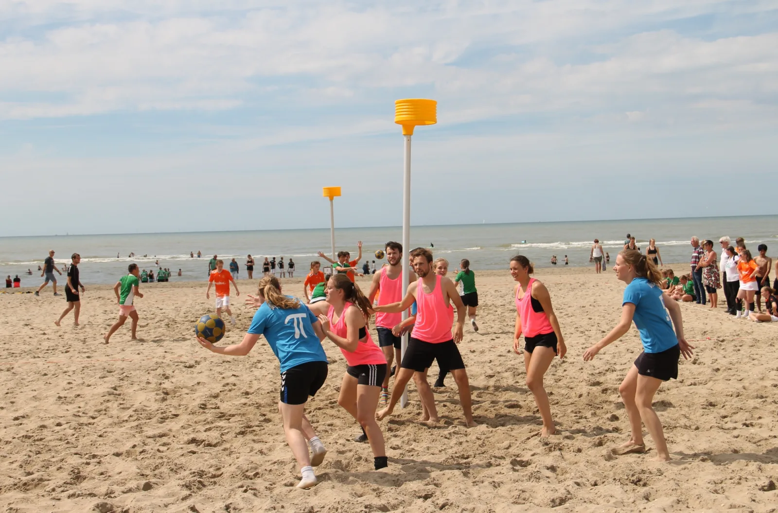 Beachkorfbal